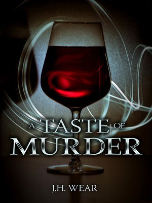 cover image of A Taste of Murder
